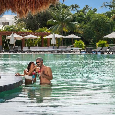El Beso Adults Only At Ocean Riviera Paradise All Inclusive Πλάγια Ντελ Κάρμεν Εξωτερικό φωτογραφία