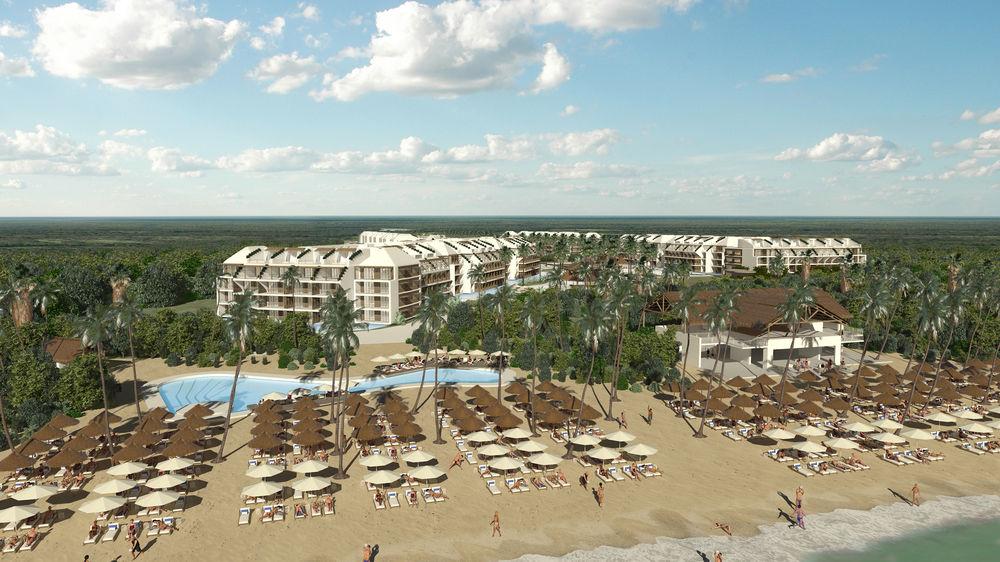 El Beso Adults Only At Ocean Riviera Paradise All Inclusive Πλάγια Ντελ Κάρμεν Εξωτερικό φωτογραφία