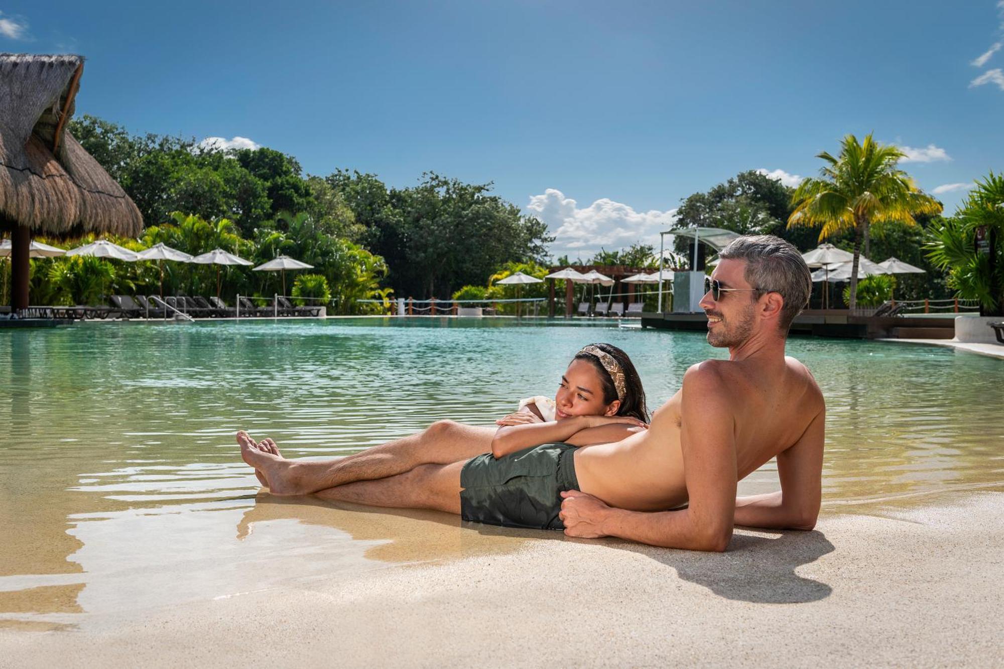 El Beso Adults Only At Ocean Riviera Paradise All Inclusive Πλάγια Ντελ Κάρμεν Εξωτερικό φωτογραφία