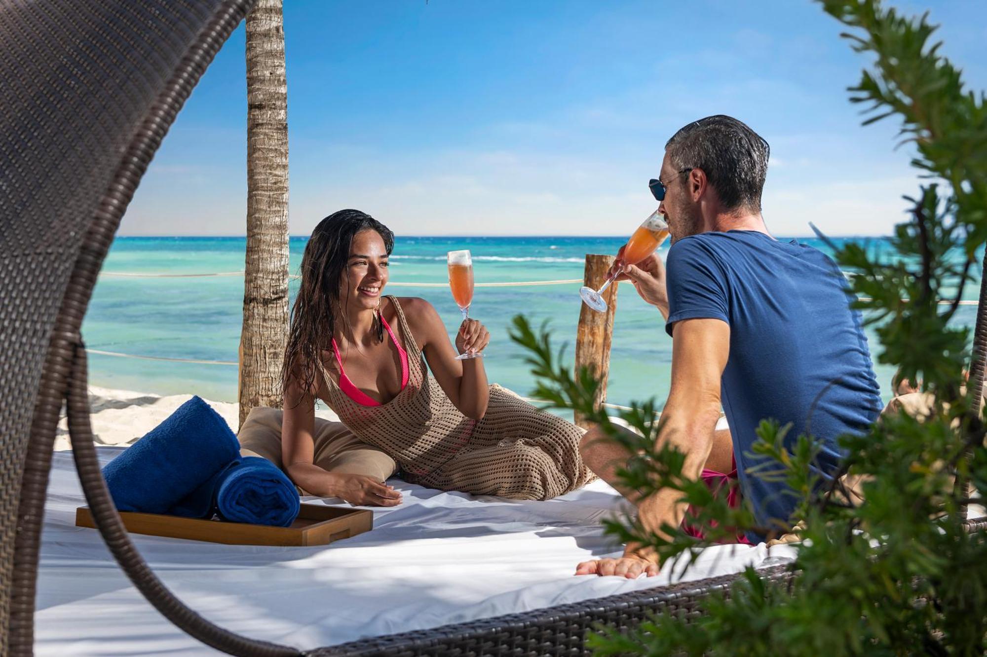 El Beso Adults Only At Ocean Riviera Paradise All Inclusive Πλάγια Ντελ Κάρμεν Εξωτερικό φωτογραφία