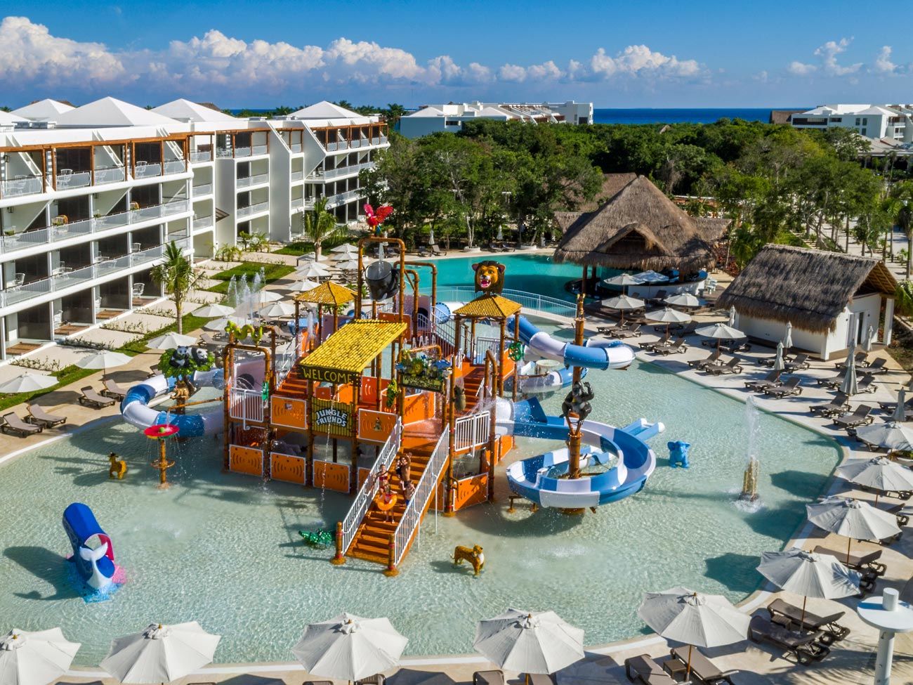 El Beso Adults Only At Ocean Riviera Paradise All Inclusive Πλάγια Ντελ Κάρμεν Εξωτερικό φωτογραφία