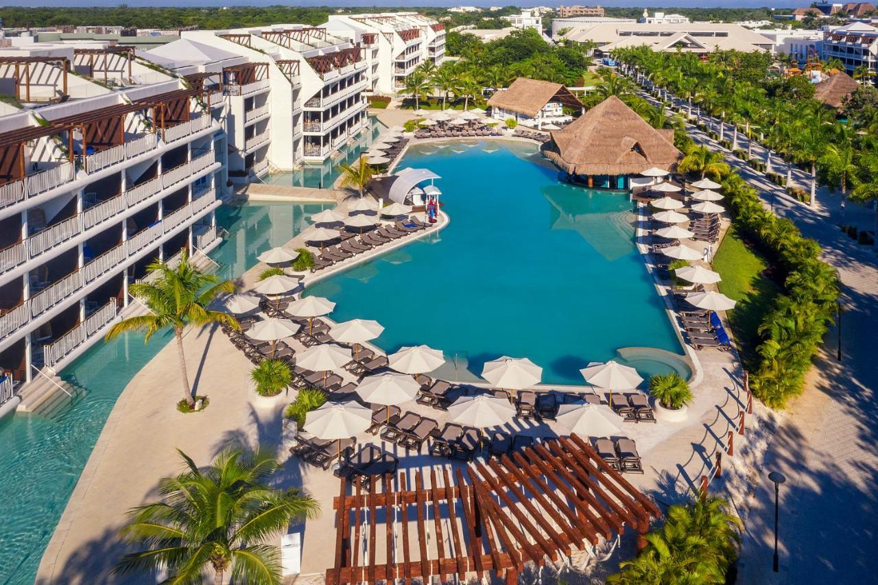 El Beso Adults Only At Ocean Riviera Paradise All Inclusive Πλάγια Ντελ Κάρμεν Εξωτερικό φωτογραφία